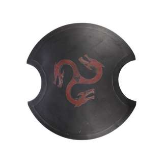 CLASH OF THE TITANS (2010) - Lot #68 : Perseus‘ (Sam Worthington) Shield