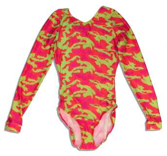 Vanessa Lengies Screen-Worn Leotard From Gymnastics Film ‘‘Stick It‘‘