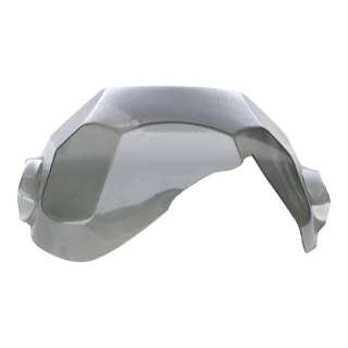 Star Wars: a New Hope (1977) | Gerard Bourke Collection: Rebel Pilot Helmet Visor | Propstore