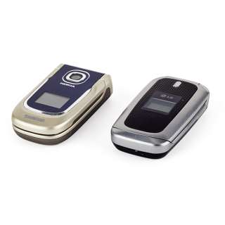 Lot #109 - Set of 2 Burner Phone Props from Breaking Bad