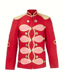 The Music Man | 1962 Band Uniform Jackets | Julien’s