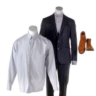 Love Life Magnus Nick Thune Screen Worn Suit Christian Dior Shirts & Shoes Ep 104 | VIP Fan Auctions