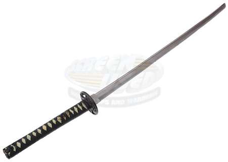 Lot 169 - Last Samurai, The - Ujio‘s Hero Metal Sword (Hiroyuki Sanada)