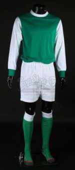 T2 Trainspotting - Lot 103 - Simon‘s (Jonny Lee Miller) Football Kit