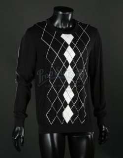 T2 Trainspotting - Lot 140 - Begbie‘s (Robert Carlyle) Finale Jumper