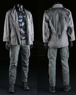 Terminator Genisys | Punk #3 (Luke Sexton) Observatory Costume | Propstore