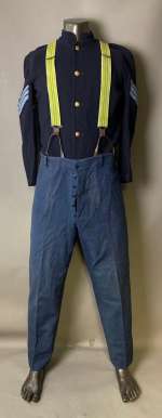 MGM 1939 Civil War Military Uniform Costume | misc / divers