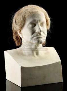 MRS. DOUBTFIRE (1993) - Lot 310 - Mrs. Doubtfire (Robin Williams) Wig and Robin Williams Head Cast