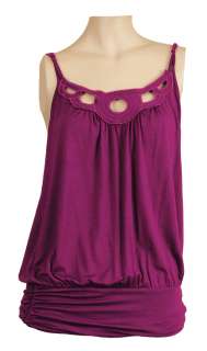 Miley Cyrus "Hanna Montana" Screen Worn Purple Top | Gotta Have Rock and Roll
