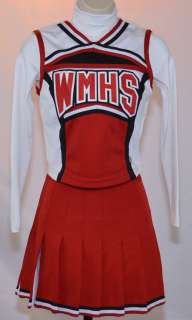 Lot 81 - Santana Lopez (played by Naya Rivera) WMHS "Cheerios" cheerleading ensemble.