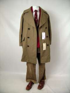 Red 2 Bailey (Anthony Hopkins) Screen Worn Costume | Premiere Props