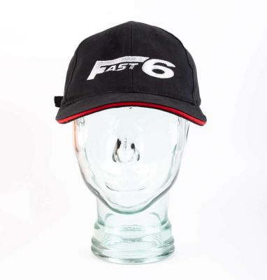 Cambria Math | Fast & Furious 6 - Cast & Crew Cap | Movie Bits