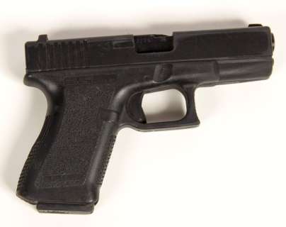 Angelina Jolie Prop Glock 19 Pistol from Salt | Blacksparrow