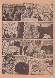 Captain America prop comic book pages | Piece of the Past