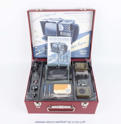 Cambria Math | The Wand Company - Fallout 76: Pip-Boy 2000 Mk VI Construction Kit | Movie Bits