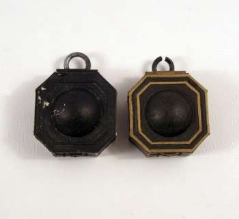 Pirates of the Caribbean Capt. Sparrow Mold & Stunt Compass | Premiere Props