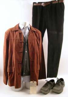 Lot 649 - Transcendence Joseph Tagger (Morgan Freeman) Screen Worn Costume