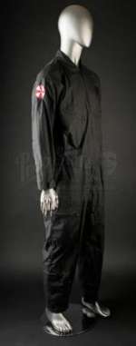 Resident Evil: Afterlife | Umbrella Corporation Flight Suit | Propstore