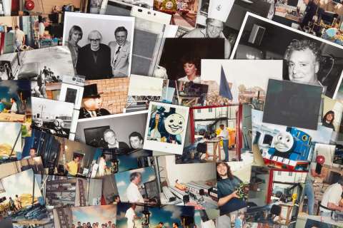 Thomas & Friends | Production Photo Archive | Julien’s