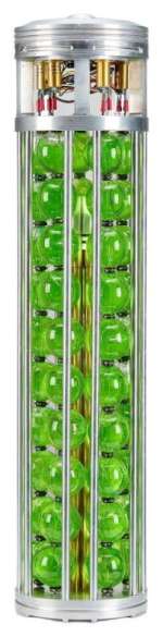 THE ROCK: NICOLAS CAGE "DR. STANLEY GOODSPEED" VX GAS CANISTER PROP (WITH DVD) | Julien’s