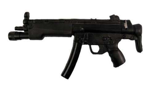 Speed Stunt 9MM Rifle Prop | Premiere Props