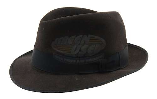 Back To The Future 2 - Marty’s "Something Inconspicuous" Fedora (Michael J. Fox) | ScreenUsed
