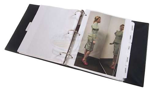 Lot 198 - Hunger Games, The - Production Used Fitting Book
