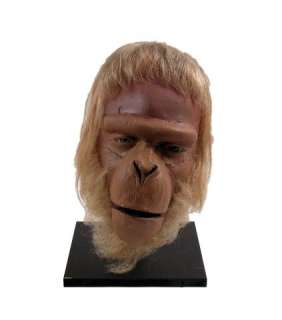 Planet Of The Apes TV Series (1974) Original Ape Prosthetic | Premiere Props