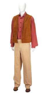 Lot 35 - James Arness | "Gunsmoke" "Marshal Matt Dillon" Ensemble with DVD and Photo