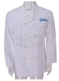 Lot 6 - 22 Jump Street - Jenko‘s Chef‘s Coat (Channing Tatum)