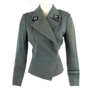 Women’s "Rodger Young" Jacket from Starship Troopers | Blacksparrow
