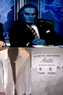 Kelsey Grammer X-Men White Custom Shirt | Piece of the Past