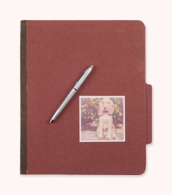 And Just Like That… | Lot #94 - Mr. Big’s Last Will & Testament B | Julien’s