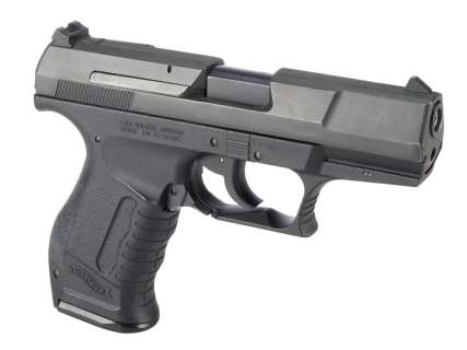 JAMES BOND: TOMORROW NEVER DIES (1997) - Lot #222 : James Bond‘s (Pierce Brosnan) PAK Blank-Firing Walther P99