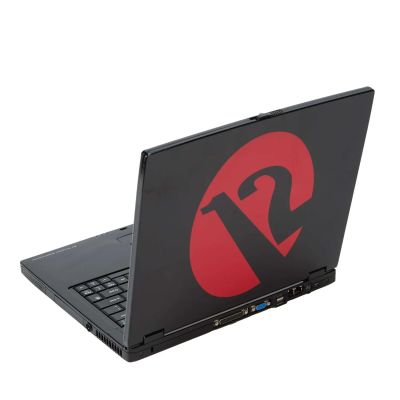 Jerry Weintraub | Lot #37 - “Ocean’s Twelve” Custom Laptop | Julien’s