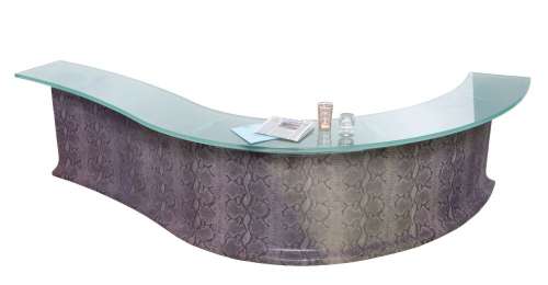 TEAM AMERICA: WORLD POLICE (2004) - Lot #1038 : Team America Headquarters Bar and Various Miniature Components