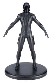TRON: LEGACY (2010) - Lot #1075 : Clu 2.0 (Jeff Bridges) Light Cycle Costume Reference Maquette