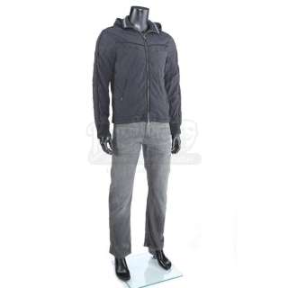 THE TWILIGHT SAGA: ECLIPSE (2010) - Lot 346 - Emmett Cullen‘s Battle Jacket and Pants