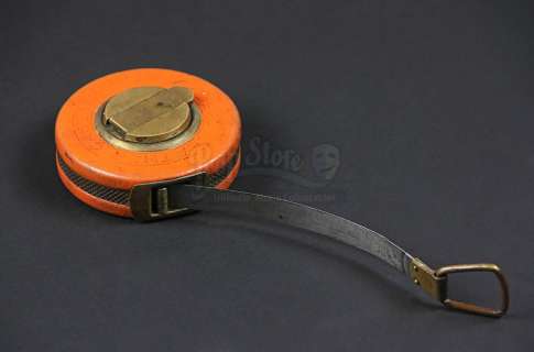Rush | FIA Official’s Tape Measure (RP239) | Propstore