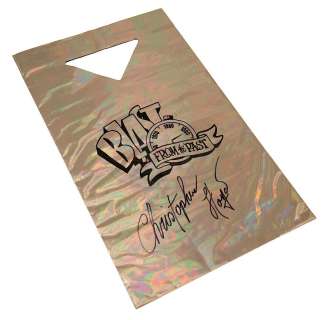 Back To The Future 2 - "Blast From The Past" Store Bag | ScreenUsed