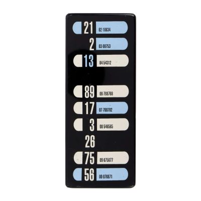 Star Trek: Voyager | Lot 7 - Door Chime Panel | Julien’s