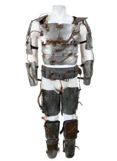 Lot 233 - Falling Skies Pope (Colin Cunningham) Faraday Suit of Armor