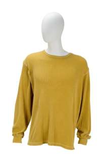 Lot 839 - The Big Lebowski | Jeff Bridges "Jeffrey ‘The Dude‘ Lebowski" Screen-Matched Diner Scene Shirt