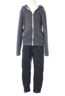 The Girl with the Dragon Tattoo | Lisbeth Salander Hero Hoodie & Cargo Pants from The Girl with the Dragon Tattoo | Blacksparrow