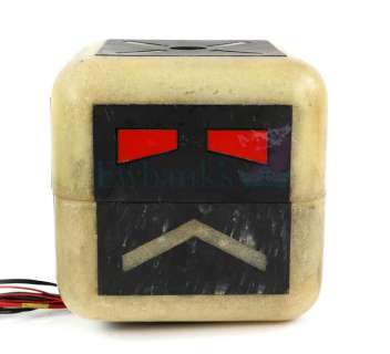 Terrahawks - One of Zelda’s Cubes used in the production of Terrahawks, the 1980s British science… | Ewbank’s