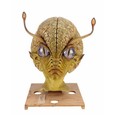 MEN IN BLACK 3 (2012) - Lot #278 : Retro Saucer Man Head