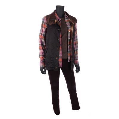 THOR (2011) - Lot #833 : Jane Foster‘s (Natalie Portman) Screen-matched Early Sequence Costume