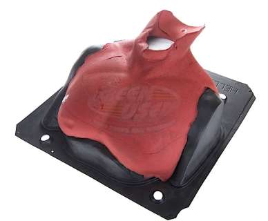 Hellboy - Hellboy’s Neck & Chest Appliance (Ron Perlman) | ScreenUsed