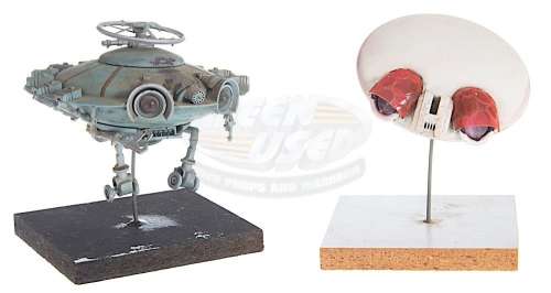Batteries Not Included - Prototype Alien Mechanical Life-Forms | ScreenUsed