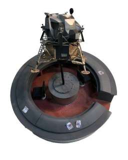 Lot 97 - Night At The Museum: Battle Of The Smithsonian Information Kiosk with Lunar Lander